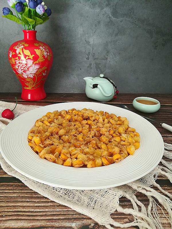 玉米烙的做法-甜味炸菜譜-易網(wǎng)健康養(yǎng)生網(wǎng) 玉米烙的做法-甜味炸菜譜