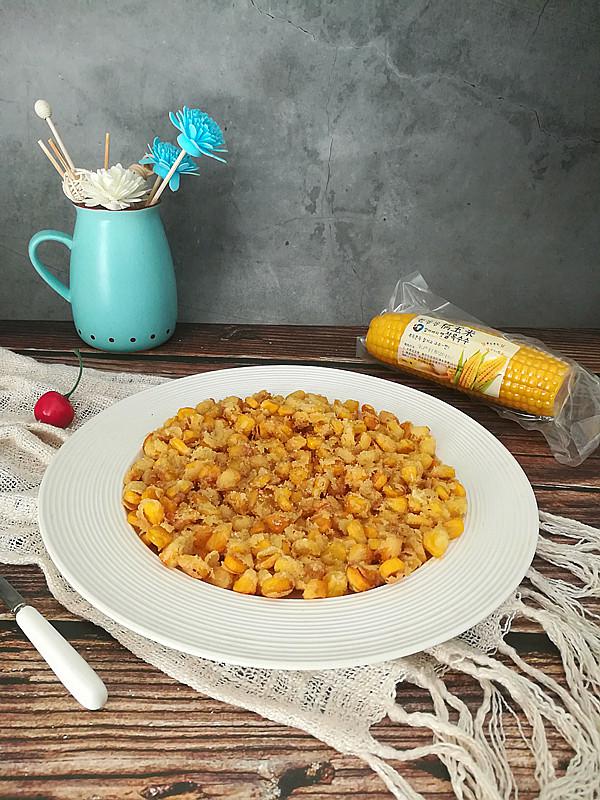 玉米烙的做法-甜味炸菜譜-易網(wǎng)健康養(yǎng)生網(wǎng) 玉米烙的做法-甜味炸菜譜