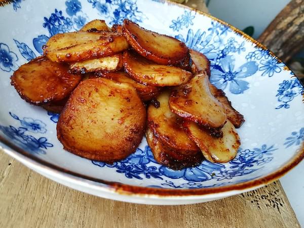 香煎杏鮑菇的做法-咸鮮味煎菜譜-易網(wǎng)健康養(yǎng)生網(wǎng) 香煎杏鮑菇的做法-咸鮮味煎菜譜