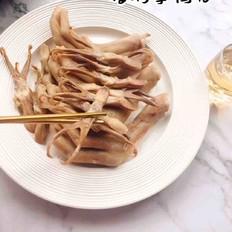 紅樓夢之糟鵝掌鴨信的做法-其它口味鹵菜譜