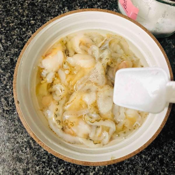 蒜蓉粉絲蒸扇貝的做法-醬香味蒸菜譜