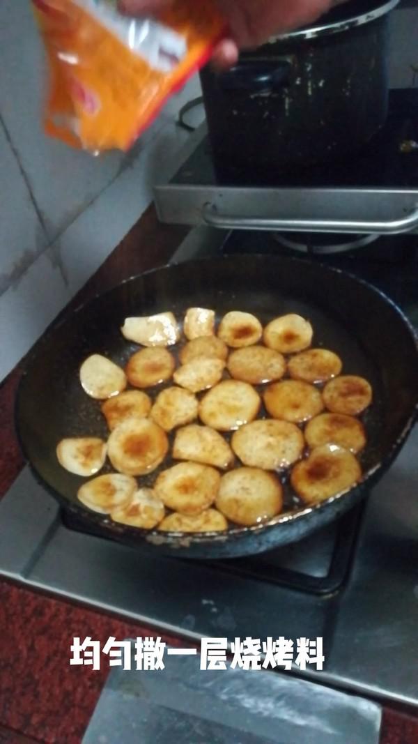 香煎杏鮑菇的做法-咸鮮味煎菜譜-易網(wǎng)健康養(yǎng)生網(wǎng) 香煎杏鮑菇的做法-咸鮮味煎菜譜