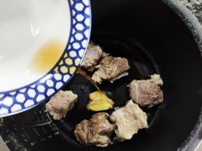 紅燒牛小排的做法-家常味燉菜譜