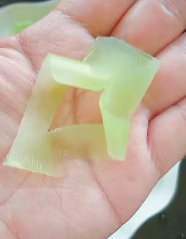 椒麻筍片的做法-香辣味拌菜譜