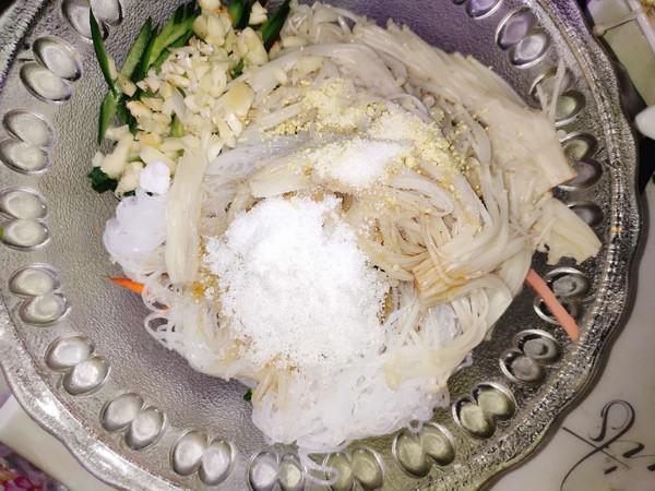 涼拌菜的做法-咸鮮味拌菜譜