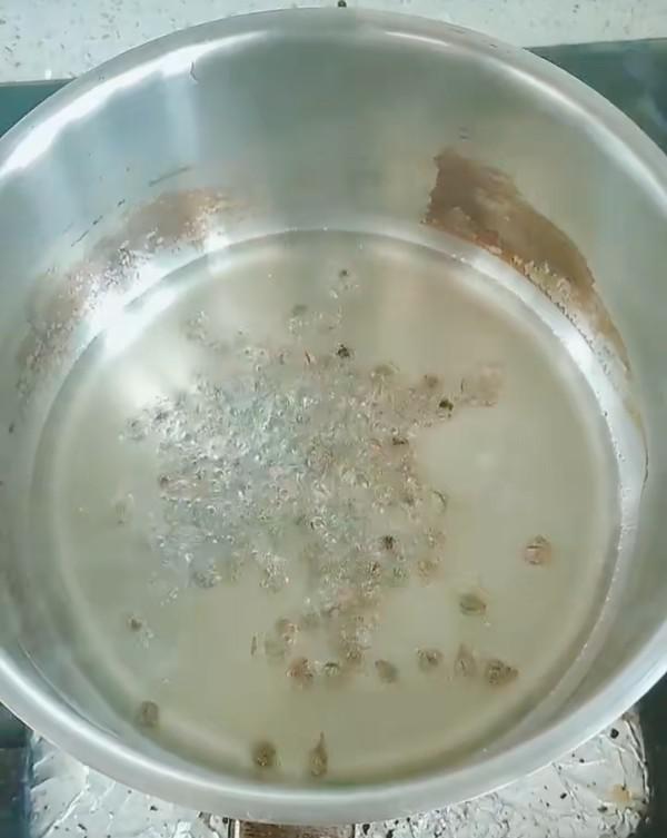 椒麻筍片的做法-香辣味拌菜譜