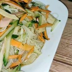 涼拌菜的做法-咸鮮味拌菜譜