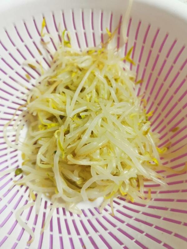 粉絲拌雜菜的做法-咸鮮味拌菜譜