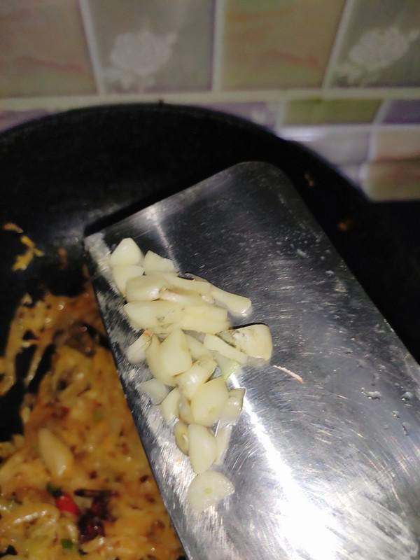 辣炒酸菜的做法-酸辣味炒菜譜