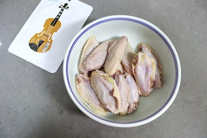 泰式香辣烤雞翅的做法-香辣味烤菜譜