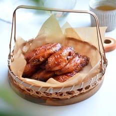 泰式香辣烤雞翅的做法-香辣味烤菜譜