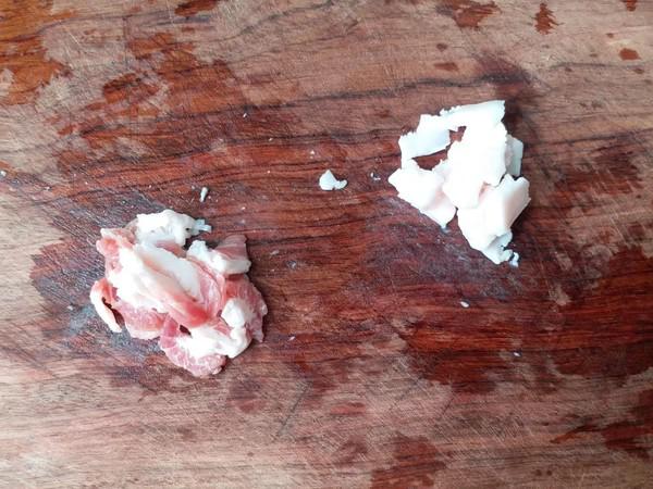 毛豆木耳炒肉片的做法-咸鮮味炒菜譜