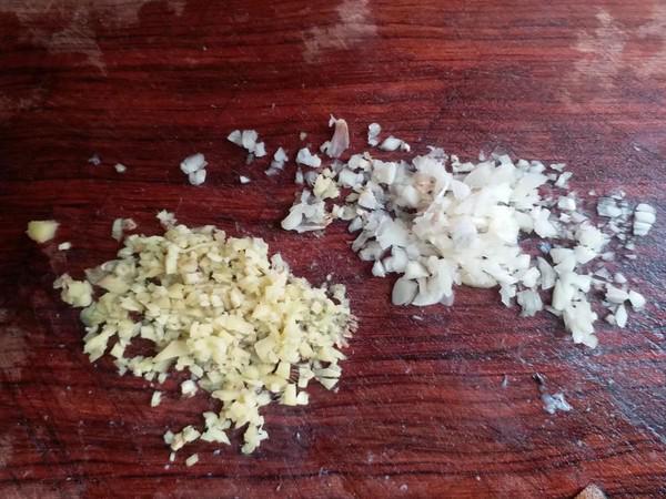 毛豆木耳炒肉片的做法-咸鮮味炒菜譜