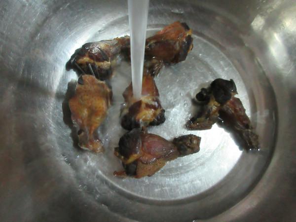 蒸醬小雞腿的做法-醬香味蒸菜譜