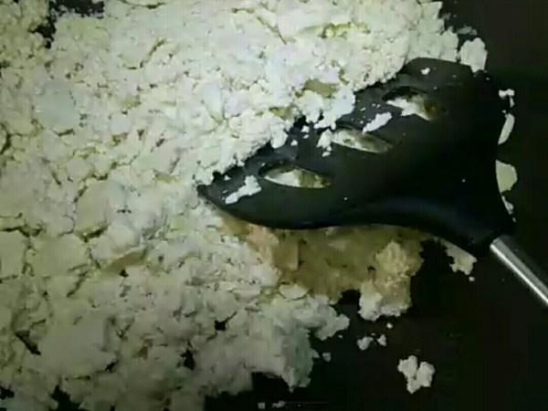 雞刨豆腐的做法-家常味炒菜譜