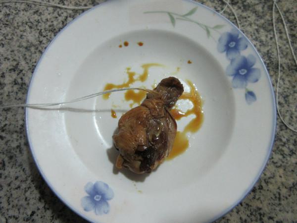 蒸醬小雞腿的做法-醬香味蒸菜譜