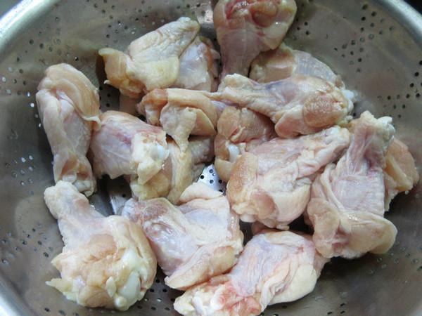 蒸醬小雞腿的做法-醬香味蒸菜譜