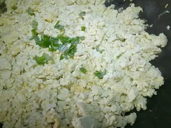 雞刨豆腐的做法-家常味炒菜譜