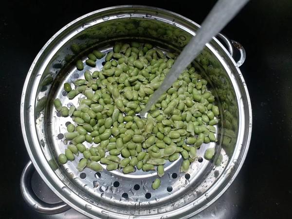 毛豆木耳炒肉片的做法-咸鮮味炒菜譜