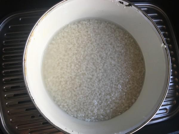 糯米飯豆皮的做法-家常味煎菜譜