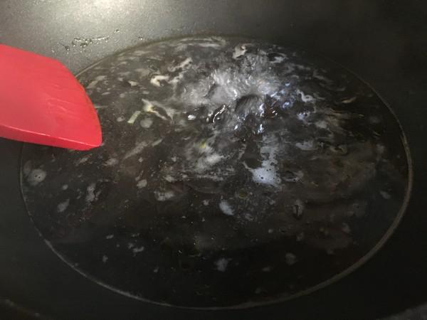 涼拌白菜梗的做法-酸辣味拌菜譜