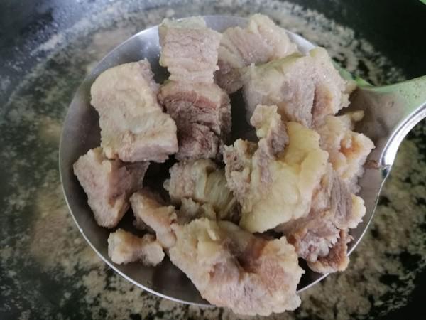 西紅柿燉牛腩的做法-咸鮮味燉菜譜