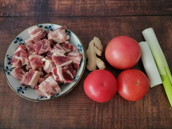 西紅柿燉牛腩的做法-咸鮮味燉菜譜