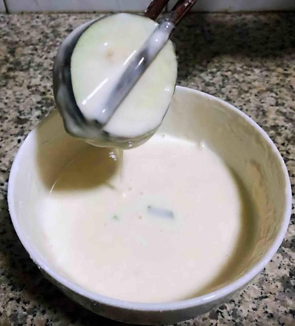 魚香茄盒的做法-香辣味炸菜譜