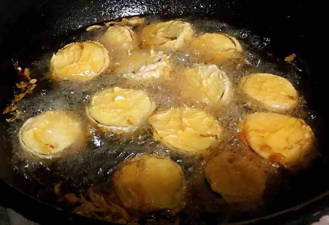 魚香茄盒的做法-香辣味炸菜譜