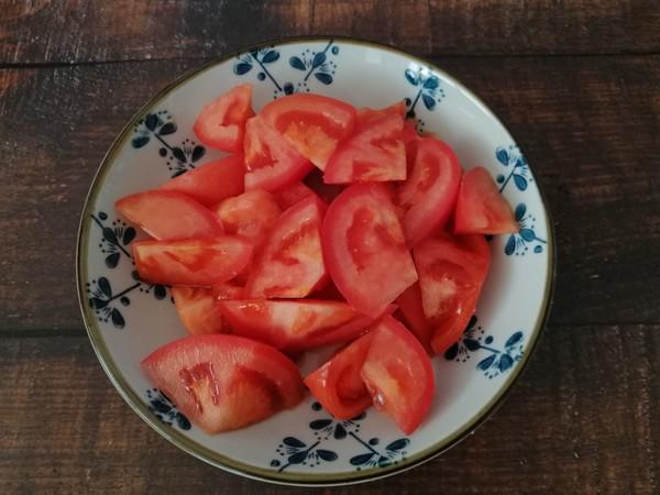 西紅柿燉牛腩的做法-咸鮮味燉菜譜