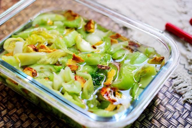 自制潮汕貢菜——潮汕人獨有的家常小菜的做法-家常味腌菜譜