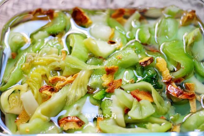 自制潮汕貢菜——潮汕人獨有的家常小菜的做法-家常味腌菜譜