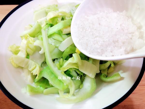 自制潮汕貢菜——潮汕人獨有的家常小菜的做法-家常味腌菜譜