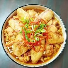 腐乳蒸雞的做法-其它口味蒸菜譜