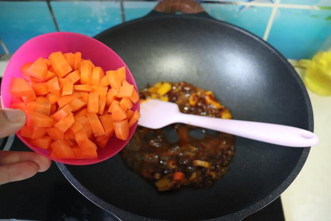 家庭版宮保雞丁的做法-家常味炒菜譜