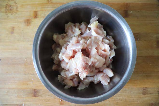 家庭版宮保雞丁的做法-家常味炒菜譜