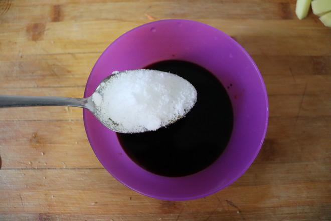 家庭版宮保雞丁的做法-家常味炒菜譜