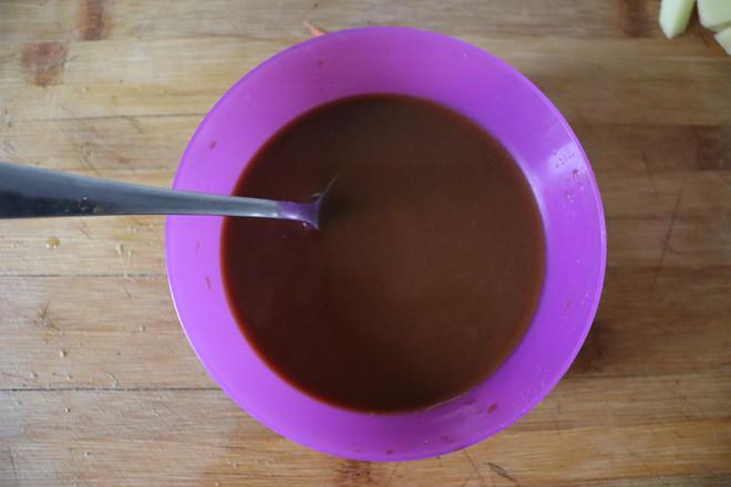 家庭版宮保雞丁的做法-家常味炒菜譜