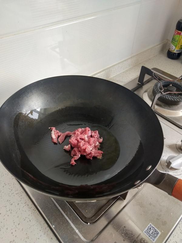 芹菜炒肉的做法-咸鮮味炒菜譜