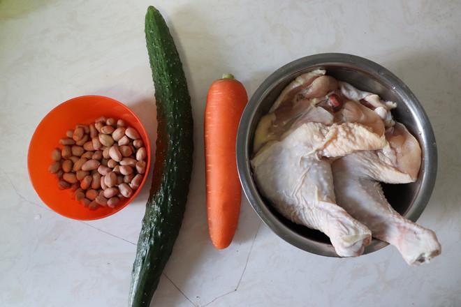 家庭版宮保雞丁的做法-家常味炒菜譜