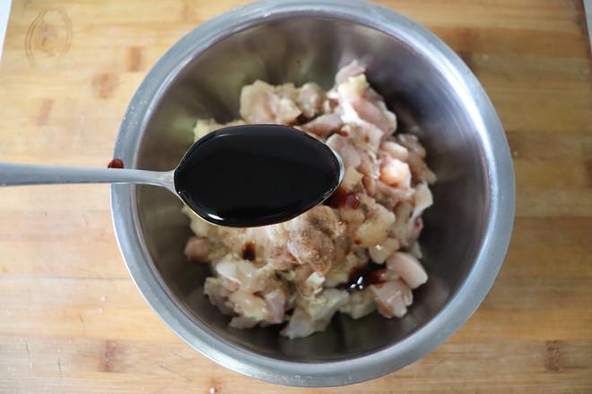 家庭版宮保雞丁的做法-家常味炒菜譜