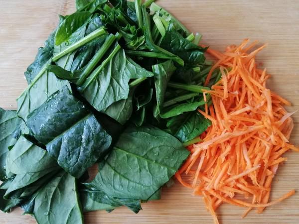 菠菜拌雞蛋的做法-家常味拌菜譜-易網<a href=http://m.henggaotouzi.com/ target=_blank class=infotextkey>健康養生</a>網 菠菜拌雞蛋的做法-家常味拌菜譜