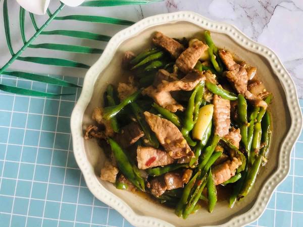 小炒肉的做法-家常味炒菜譜