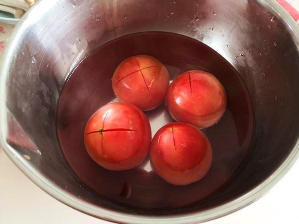 番茄火鍋的做法-家常味煮菜譜