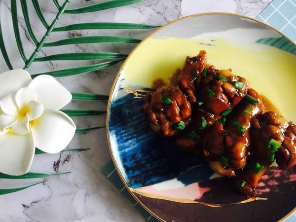 可樂雞翅根的做法-甜味燒菜譜