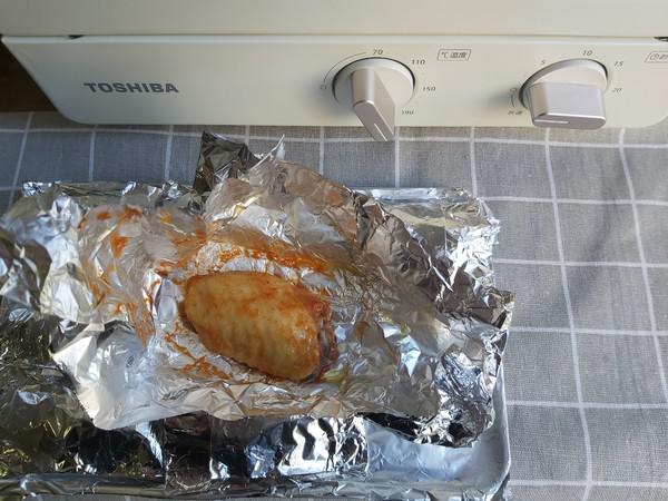 錫紙烤翅的做法-家常味烤菜譜-易網健康養生網 錫紙烤翅的做法-家常味烤菜譜