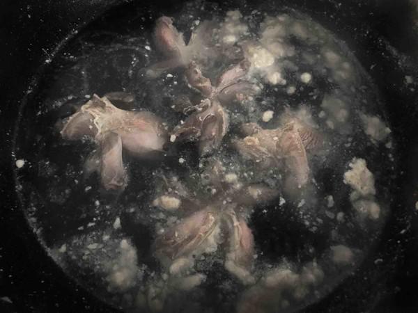 鹵鴨珍的做法-咸鮮味鹵菜譜