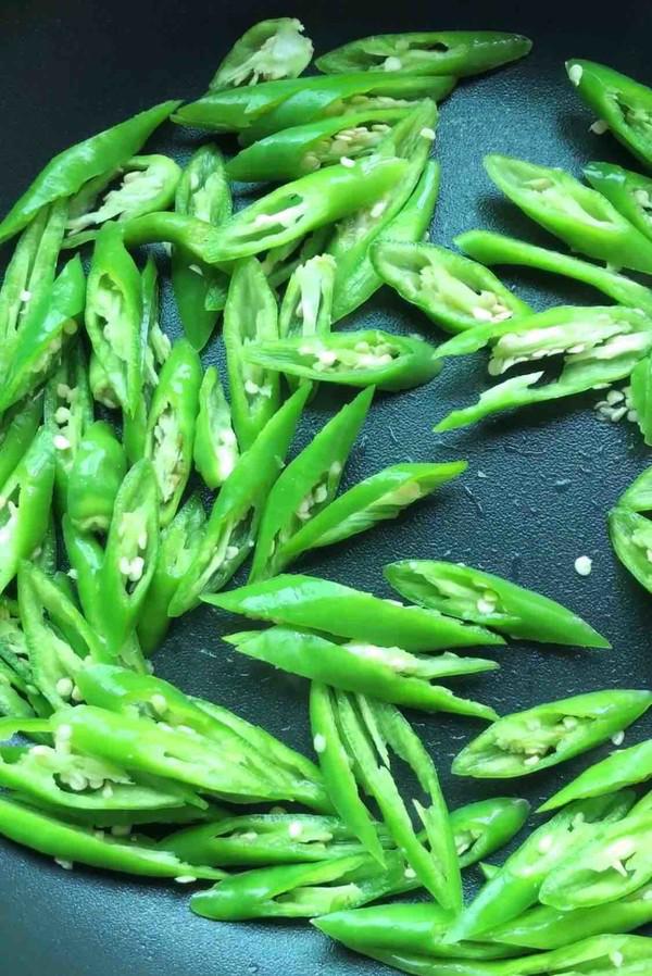 小炒肉的做法-家常味炒菜譜