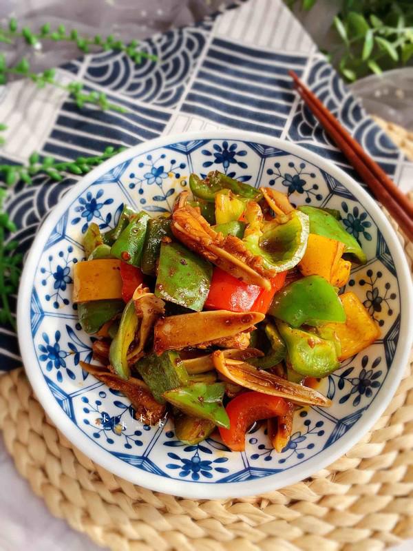 超簡單的辣炒雞脆骨的做法-香辣味炒菜譜