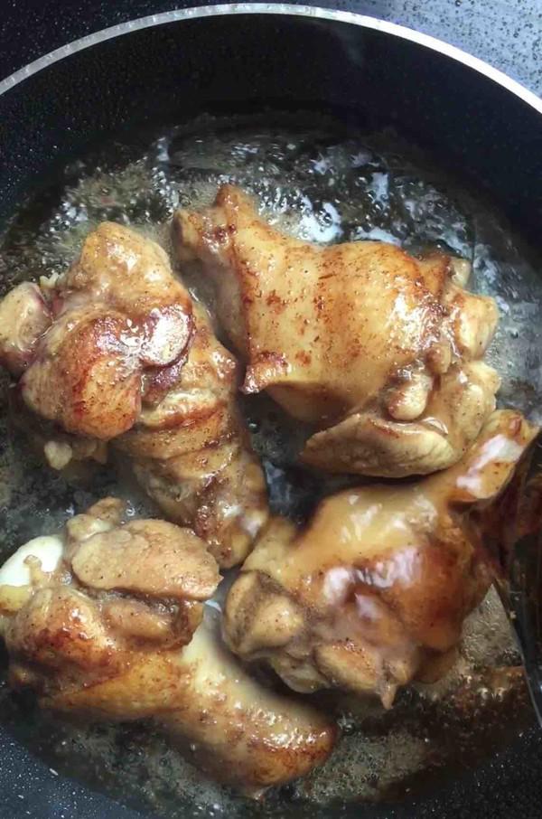 可樂雞翅根的做法-甜味燒菜譜